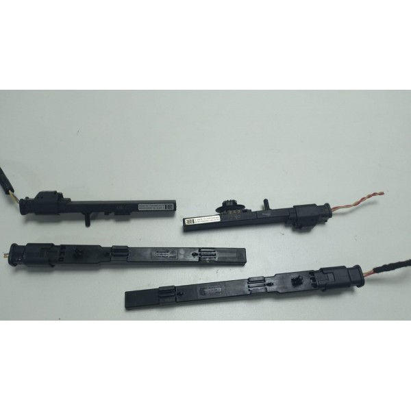 Jogo De Amplificador Antena Peugeot 208 2021 *730 Cx012