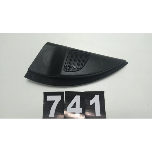 Acabamento Retrovisor Esquerdo Fiat Bravo 2012 *741 Cx012