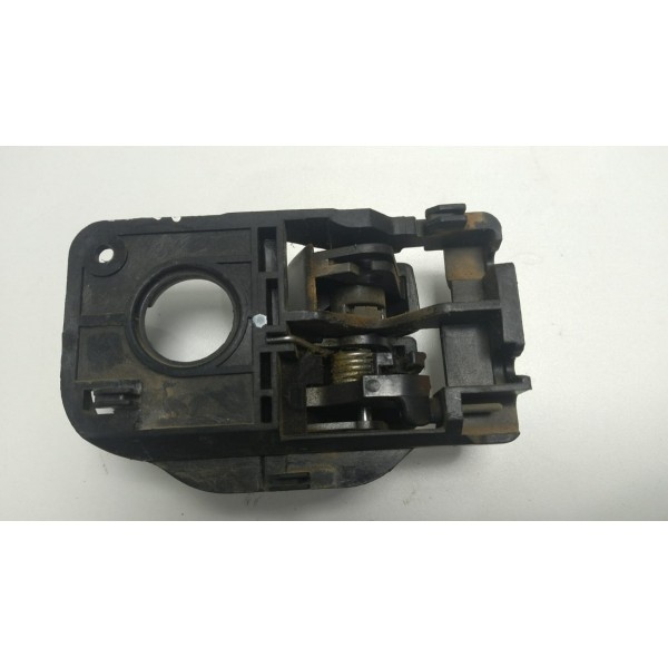 Macaneta Interna Traseira Esquerda Kia Soul 2012 *738 Cx012