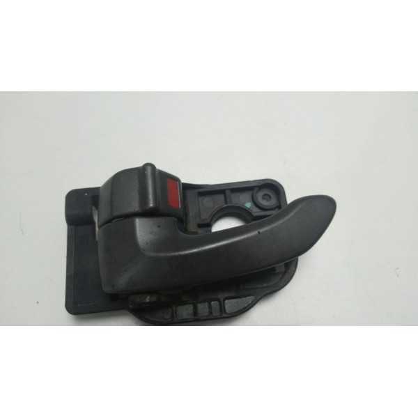 Macaneta Interna Traseira Esquerda Kia Soul 2012 *738 Cx012