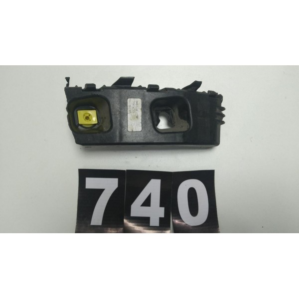 Guia Parachoque Traseiro Hb20 2021 86654-r1000 *740 Cx012