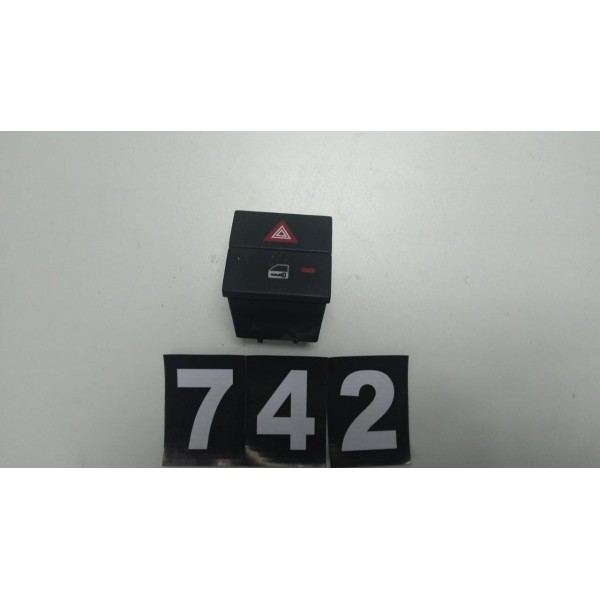 Pisca Alerta E Trava Porta Vectra 2006 93307964 *742 Cx012