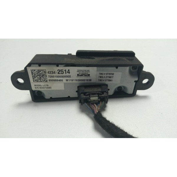 Botao Multimidea Onix 2018 899988466 *724 Cx012