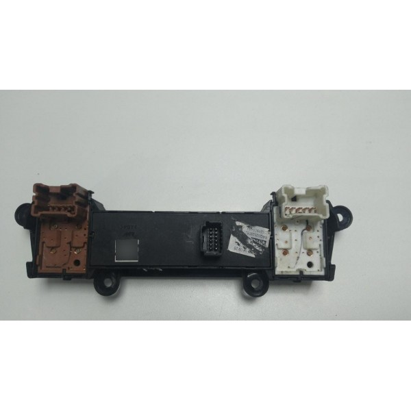 Botao Pisca Alerta Desembaçador Fiat Cronos 2021 *734 Cx012