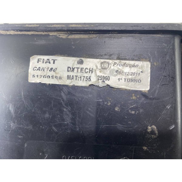 Filtro Canister Fiat Bravo 2011 2012 2013 2014 2015 2016