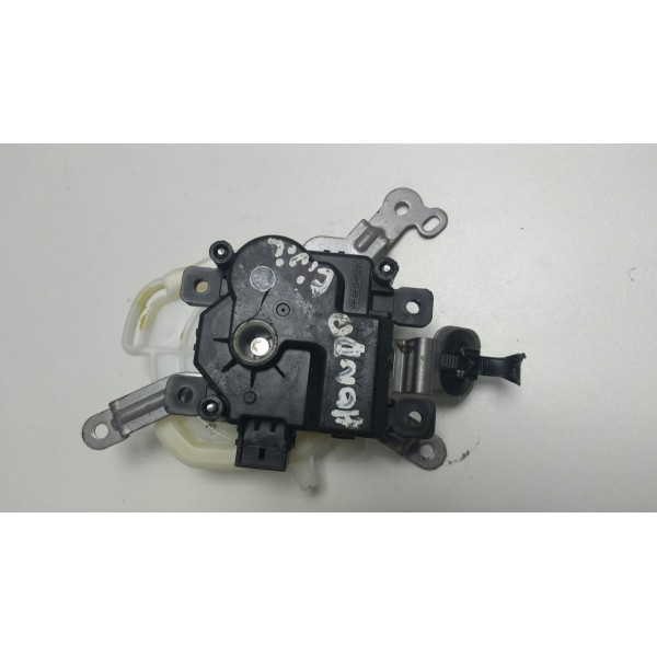 Motor Caixa De Ventilação Honda Civic 2012 *728 Cx012