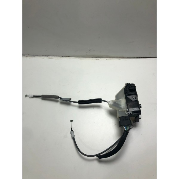 Fechadura D/d Peugeot 208 2021 Psa336145 *653 Pr007