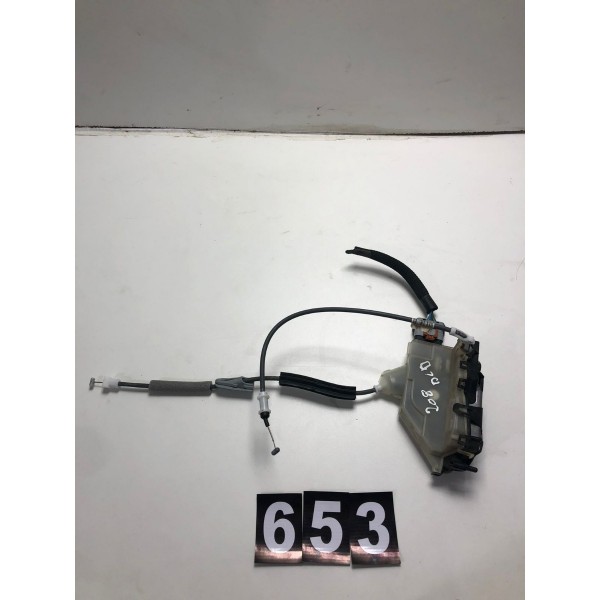 Fechadura D/d Peugeot 208 2021 Psa336145 *653 Pr007
