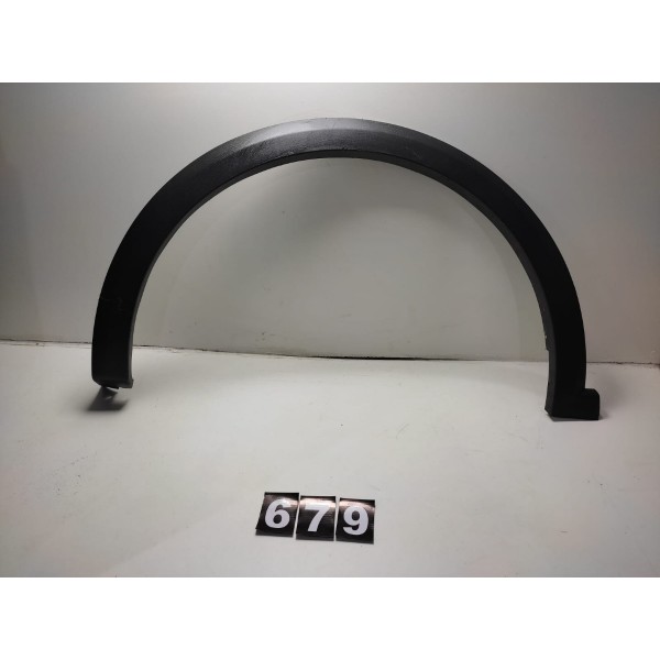 Moldura Dianteira Esquerda Onix Activ 52123692 *679 Pr007