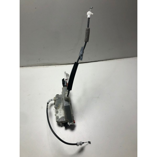 Fechadura T/e Peugeot 208 2021 9836090080 *652 Pr007