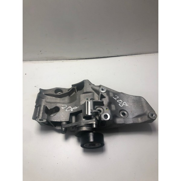 Suporte Do Compressor Peugeot 208 2021 9823019080 *666 Pr007