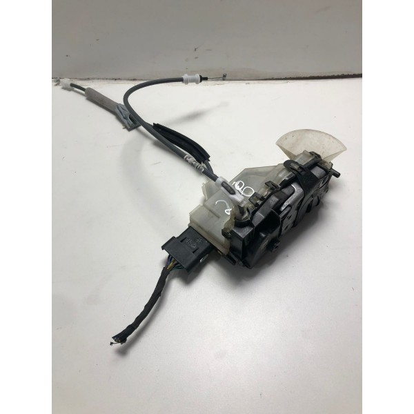 Fechadura D/e Peugeot 208 2021 Psa336146 *651 Pr007