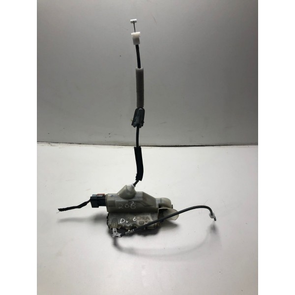 Fechadura D/e Peugeot 208 2021 Psa336146 *651 Pr007