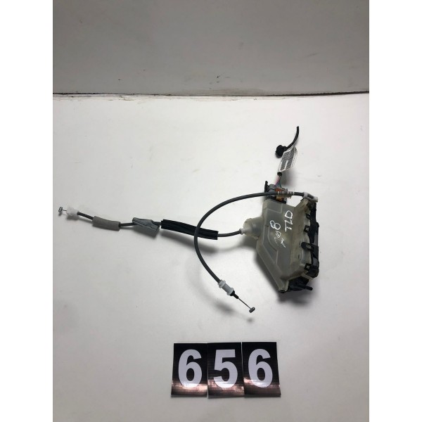 Fechadura T/dpeugeot 208 2021 Psa336257 *656 Pr007