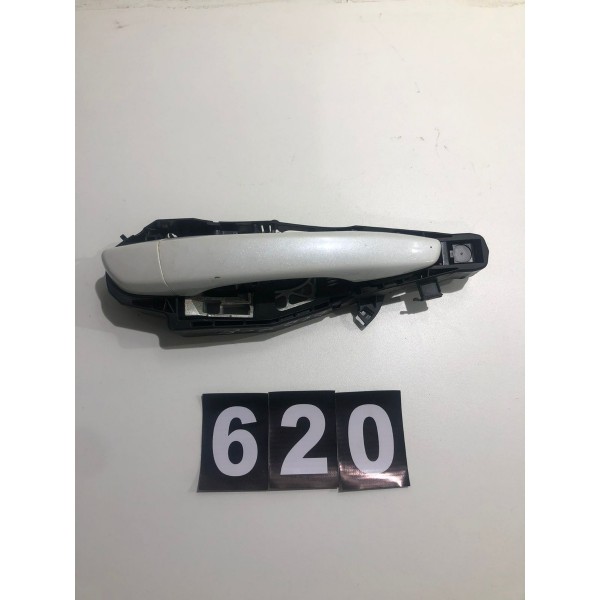 Macaneta Dianteira Direita Peugeot 208 2021 *620 Cx011