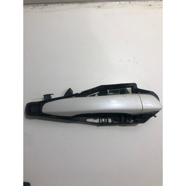 Macaneta Dianteira Direita Peugeot 208 2021 *620 Cx011