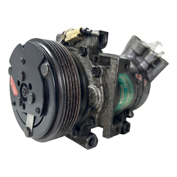 Compressor Ar Clio 01/2016 Sandero Logan 07/2013 1.0 8/16v