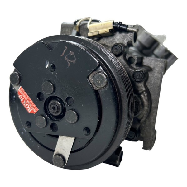 Compressor Ar Clio 01/2016 Sandero Logan 07/2013 1.0 8/16v