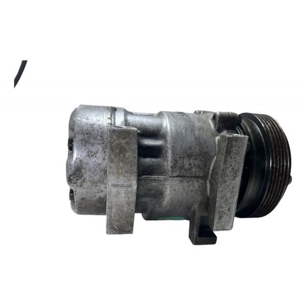 Compressor Ar Clio 01/2016 Sandero Logan 07/2013 1.0 8/16v