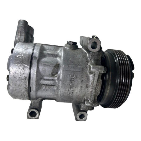 Compressor Ar Clio 01/2016 Sandero Logan 07/2013 1.0 8/16v