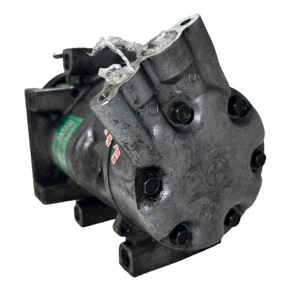 Compressor Ar Clio 01/2016 Sandero Logan 07/2013 1.0 8/16v
