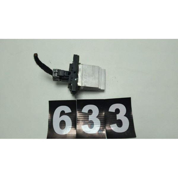 Resistencia Ar Condicionado Chery Tiggo 3x 2022 *633 Cx011