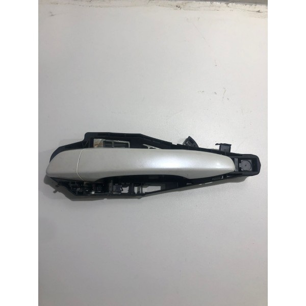 Maçaneta Traseira Esquerda Peugeot 208 2021 *621 Cx011