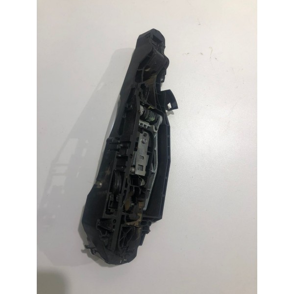 Maçaneta Traseira Esquerda Peugeot 208 2021 *621 Cx011