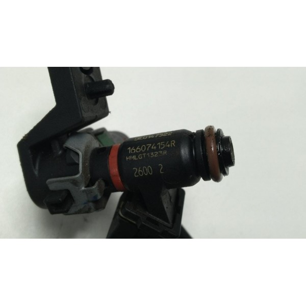 Bico De Injecao Logan 1.0 2019 166074154r *636 Cx011