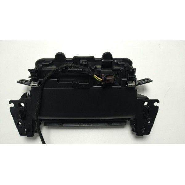 Porta Objetos Com Carregador Peugeot 208 2022 *637 Cx011