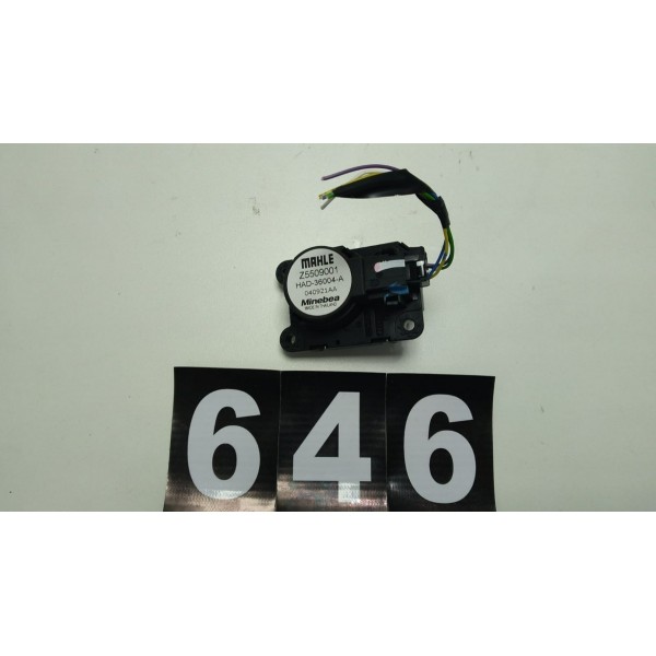 Motor Atuador De Ar Peugeot 208 2021 Z5509001 *646 Cx011