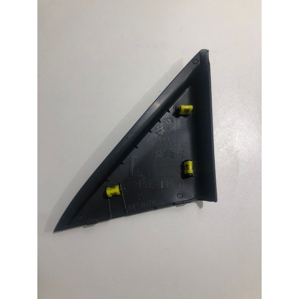 Acabamento Porta D/e Peugeot 208 2021 9823233280 *608 Cx011