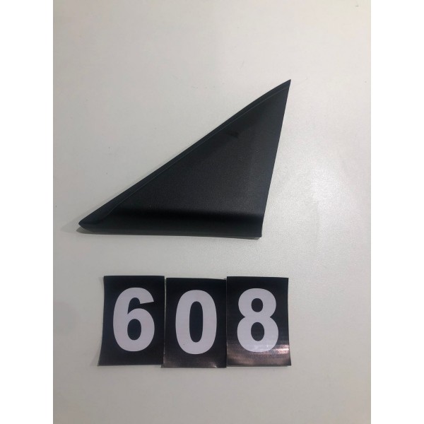 Acabamento Porta D/e Peugeot 208 2021 9823233280 *608 Cx011