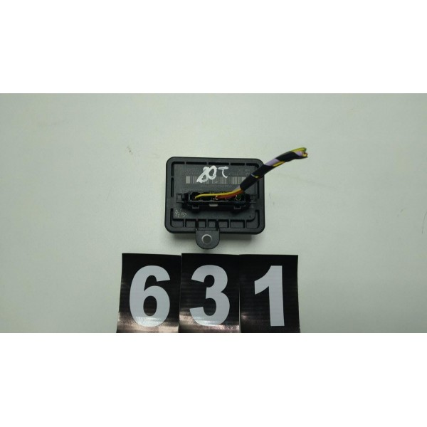 Resistencia Ar Condicionado Peugeot 208 2021 *631 Cx011