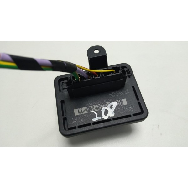 Resistencia Ar Condicionado Peugeot 208 2021 *631 Cx011