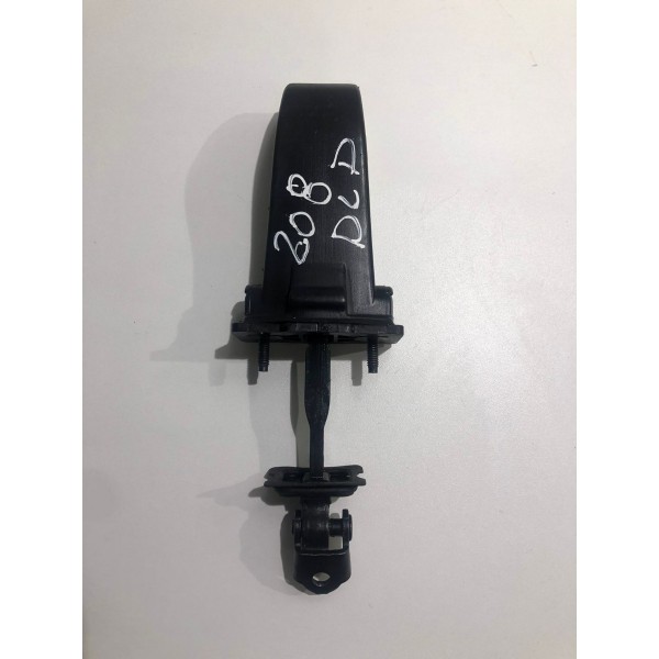 Limitador Porta Dianteira Dir. Peugeot 208 2021 *607 Cx011