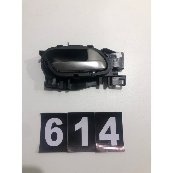 Maçaneta Interna D/d Peugeot 208 2021 E12006289 *614 Cx011