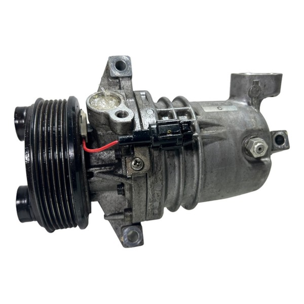 Compressor Ar Condicionado Tiida Livina 1.8 16v 2008 A 2014