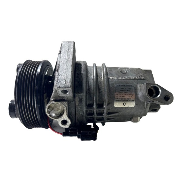 Compressor Ar Condicionado Tiida Livina 1.8 16v 2008 A 2014