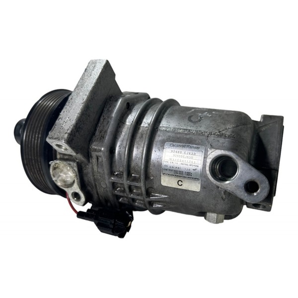 Compressor Ar Condicionado Tiida Livina 1.8 16v 2008 A 2014