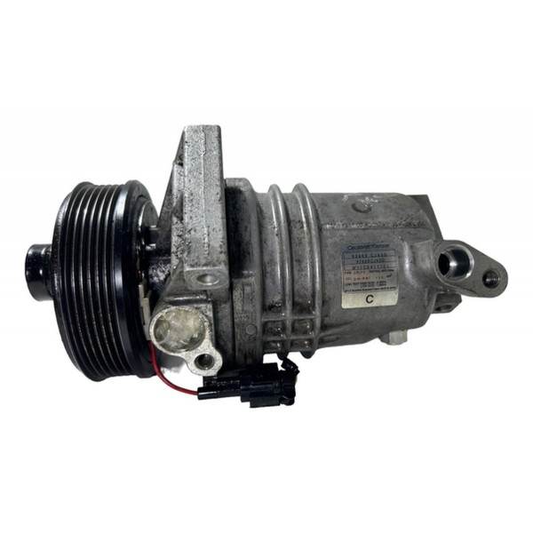 Compressor Ar Condicionado Tiida Livina 1.8 16v 2008 A 2014