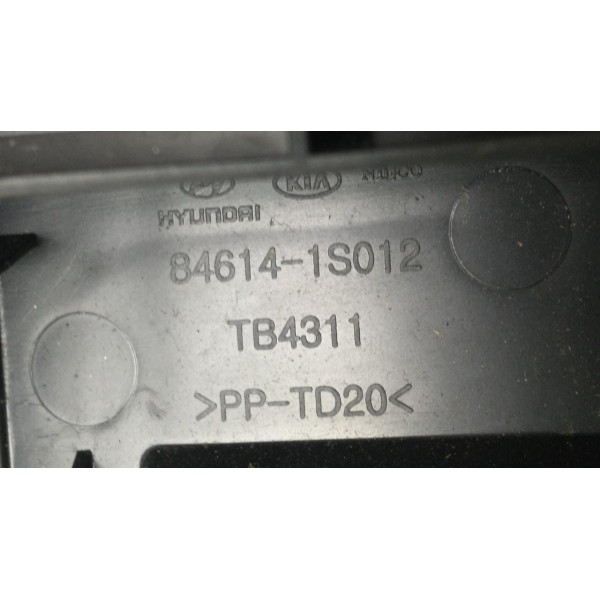 Esteira Do Console Hb20 2019 84614-1s014 *648 Cx011