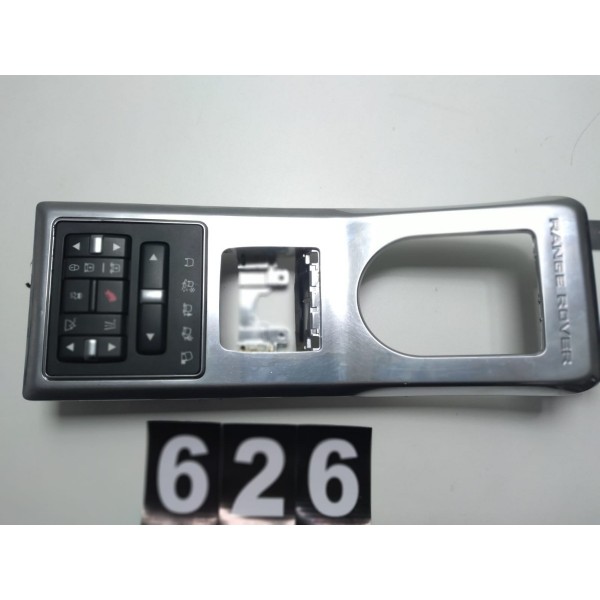 Comando Botão De Tração Range Rover Spor 2012 *626 Cx011