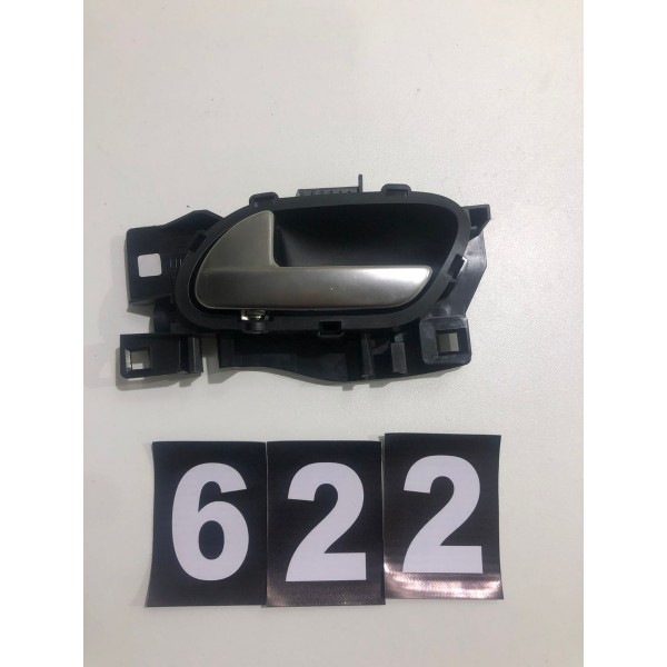 Macaneta Interna T/e Peugeot 208 2021 E1206288 *622 Cx011