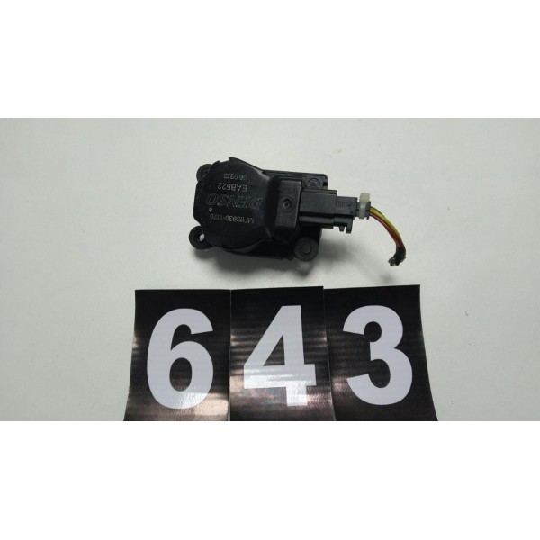 Motor Atuador De Ar Range Rover Sport 2012 *643 Cx011
