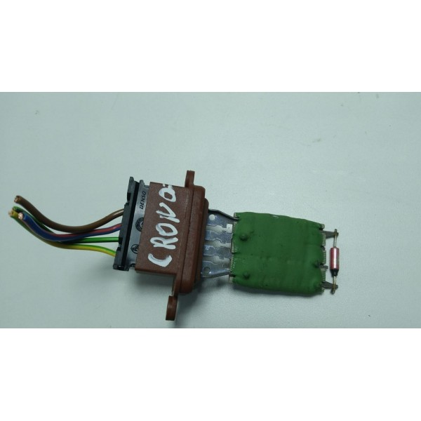 Resistencia Ar Condicionado Fiat Cronos 2021 *642 Cx011
