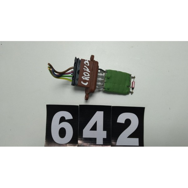 Resistencia Ar Condicionado Fiat Cronos 2021 *642 Cx011