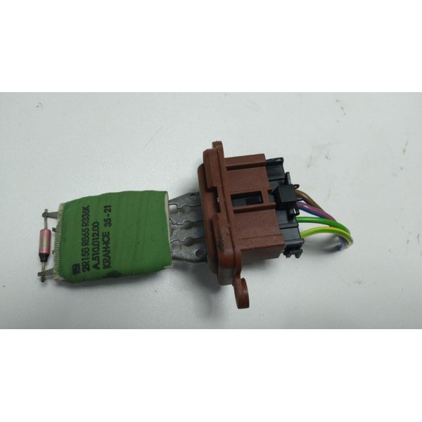 Resistencia Ar Condicionado Fiat Cronos 2021 *642 Cx011