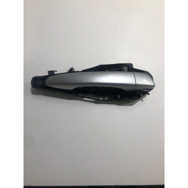 Maçaneta Dianteira Direita Peugeot 208 2021 *617 Cx011