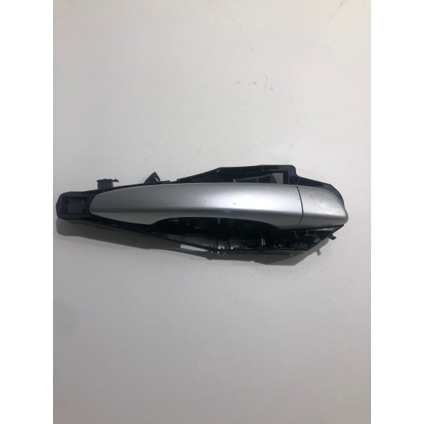 Maçaneta Dianteira Direita Peugeot 208 2021 *617 Cx011